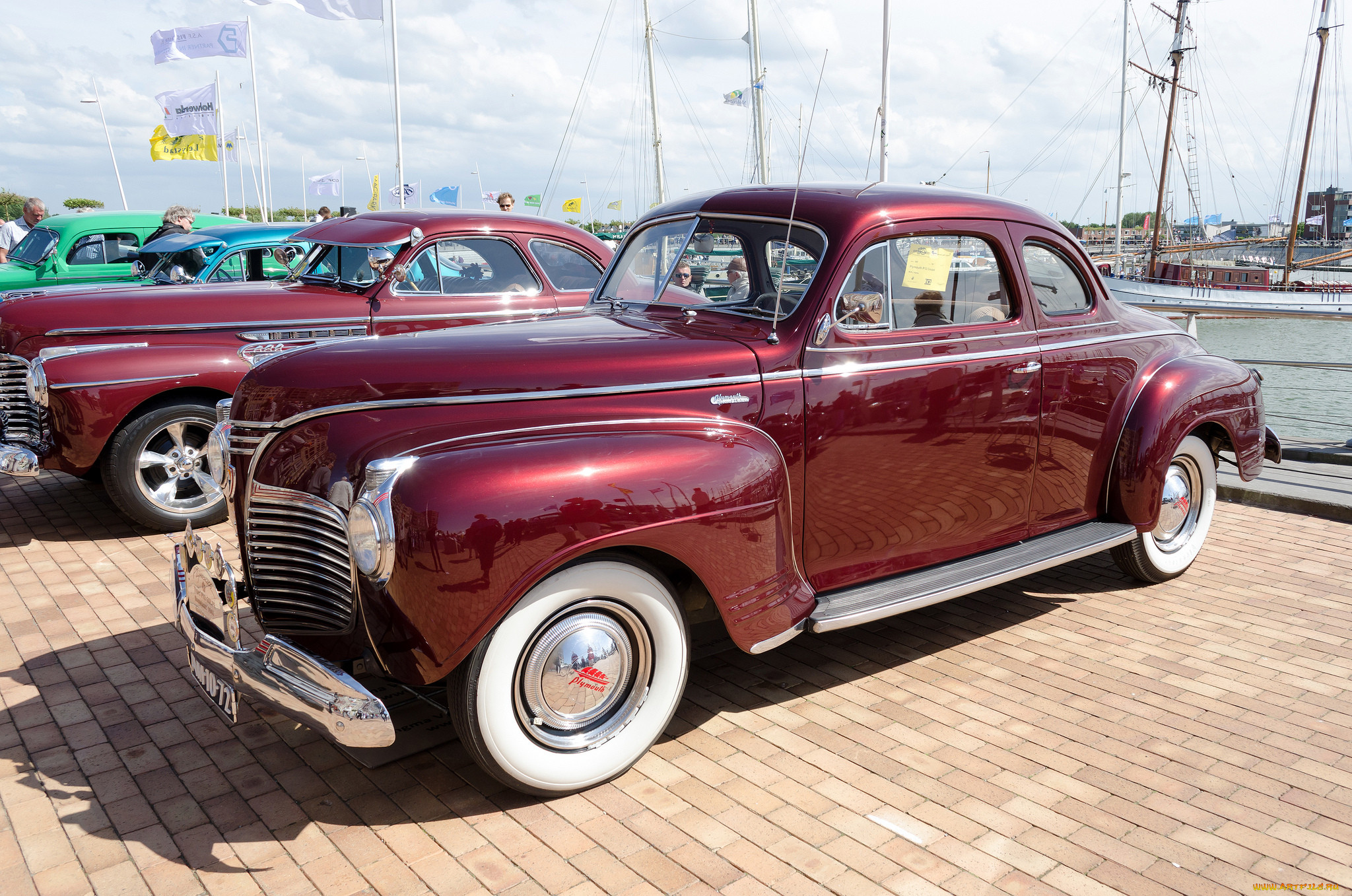 plymouth p12 coupe 1941, ,    , , , , 